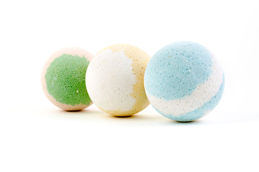 Ohhh So Fresh Bath Bomb